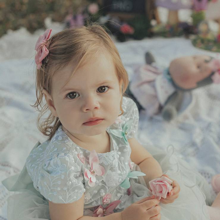 Famílias de Larissa Breve - 1 ano