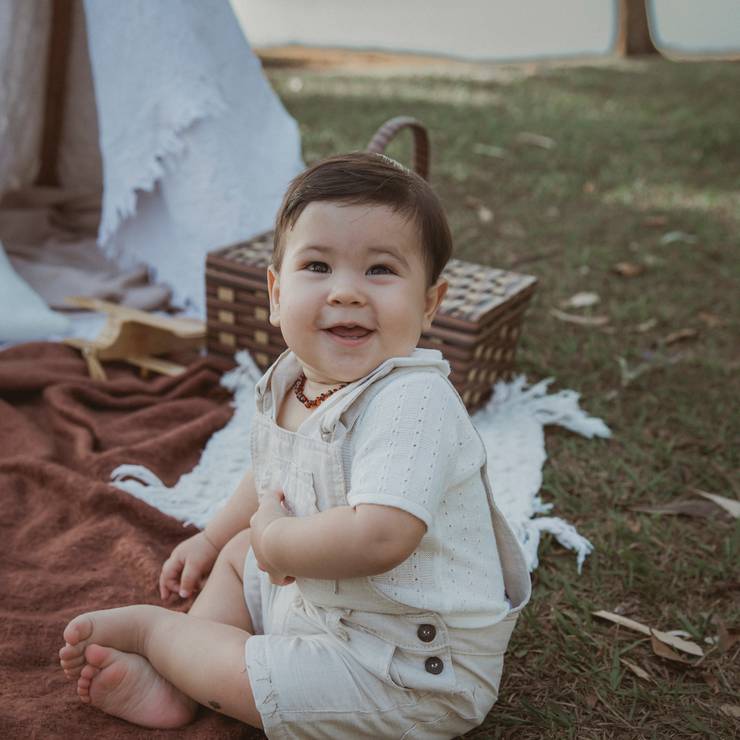 Crianças de Henrique Gobbo - 12 meses