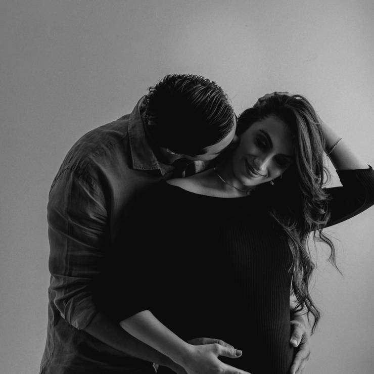 Gestantes de Doce espera do Matteo