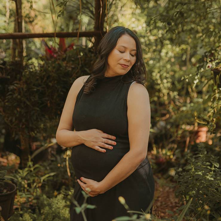 Gestantes de Doce espera do Lucas