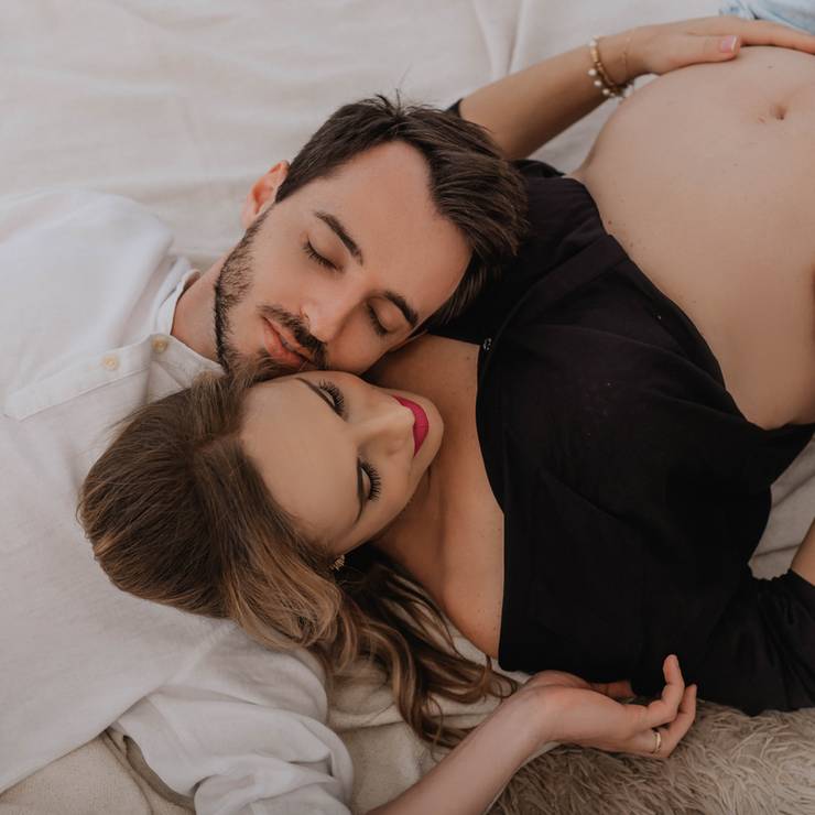 Gestantes de Doce Espera da Ana Bella