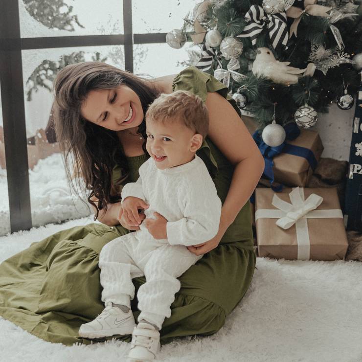 Crianças de Arthur Meyer - NATAL FAZ DE CONTA