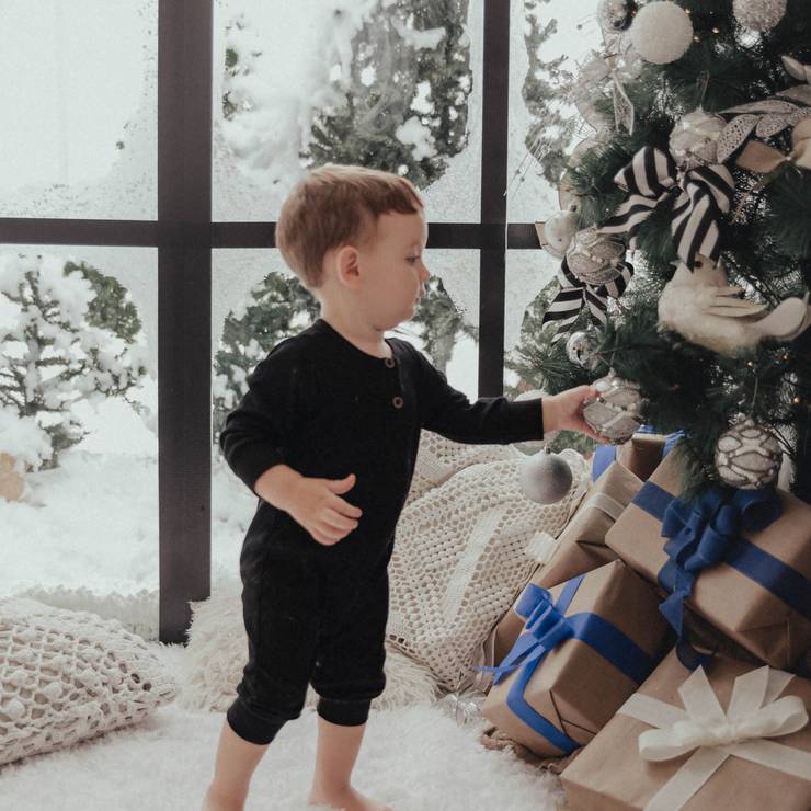 Crianças de Taylon - NATAL FAZ DE CONTA