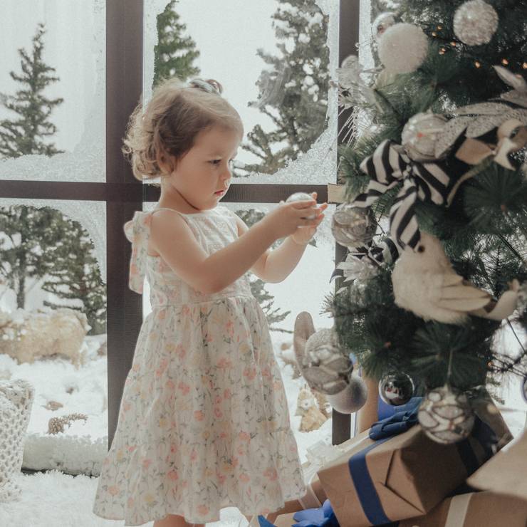 Crianças de Helena - NATAL FAZ DE CONTA