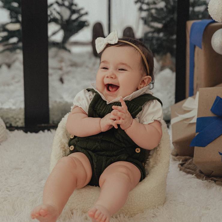 Crianças de Maria Julia - NATAL FAZ DE CONTA