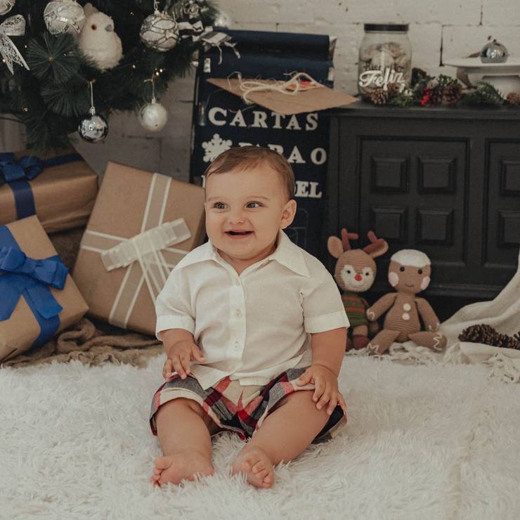 Crianças de Miguel - NATAL FAZ DE CONTA