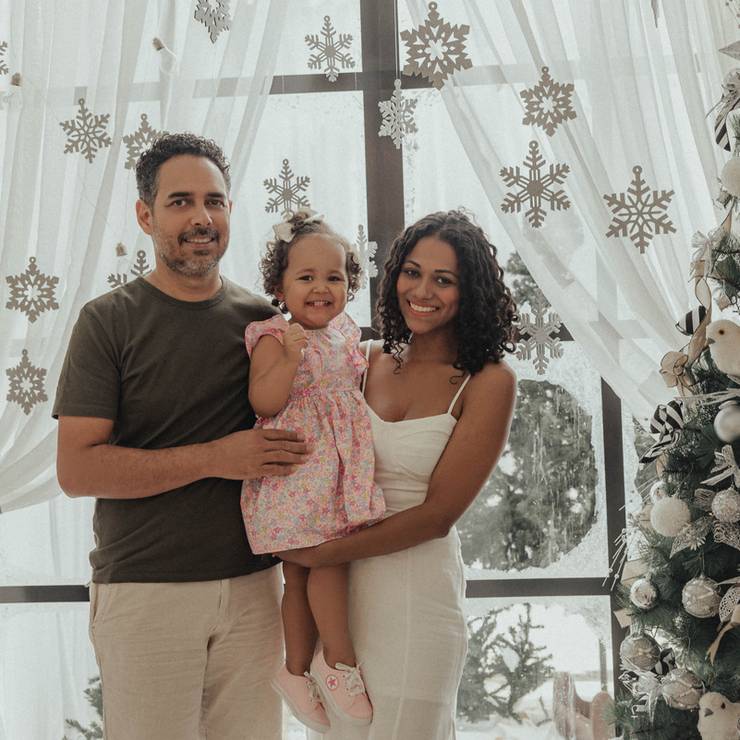 Crianças de Luna - NATAL FAZ DE CONTA