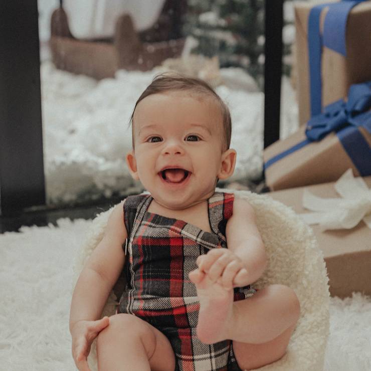 Crianças de Felipe Gallo - NATAL FAZ DE CONTA