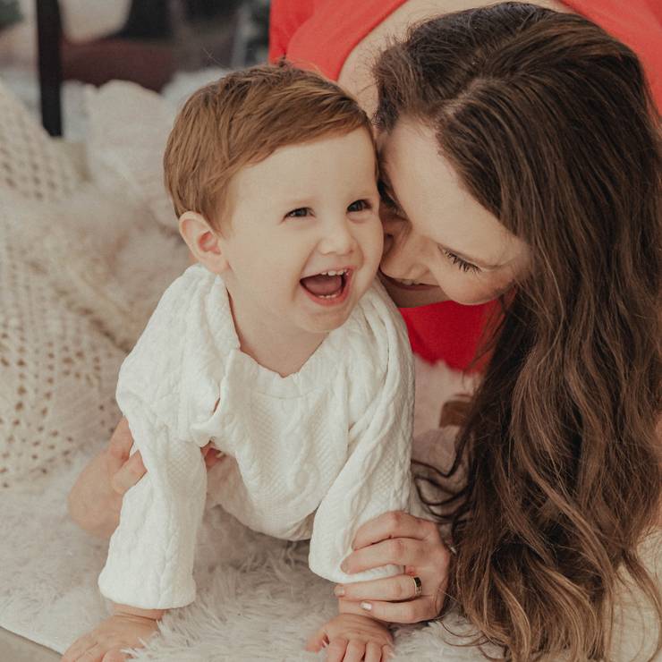 Crianças de Moises - NATAL FAZ DE CONTA