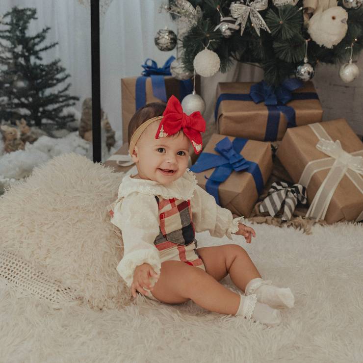 Crianças de Ayuni - NATAL FAZ DE CONTA