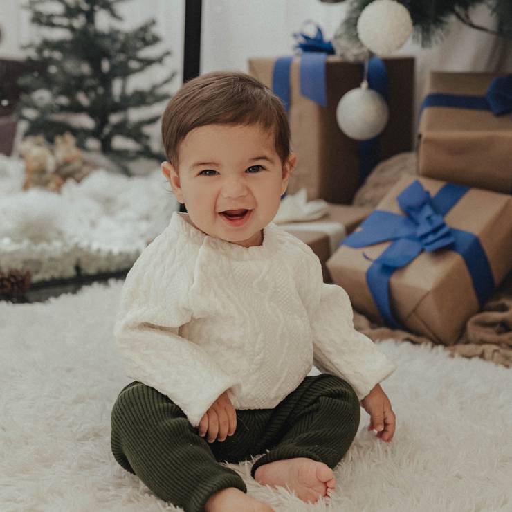 Crianças de João Otávio - NATAL FAZ DE CONTA