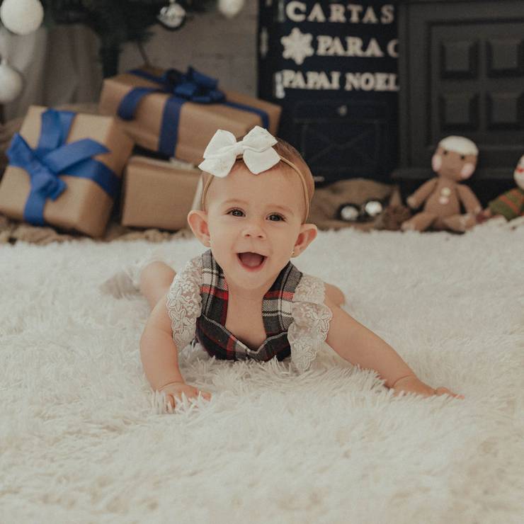 Crianças de Maria Clara - NATAL FAZ DE CONTA