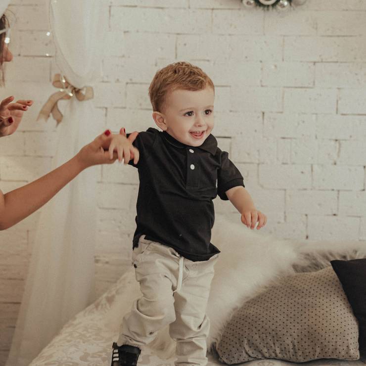 Crianças de Gustavo - NATAL FAZ DE CONTA