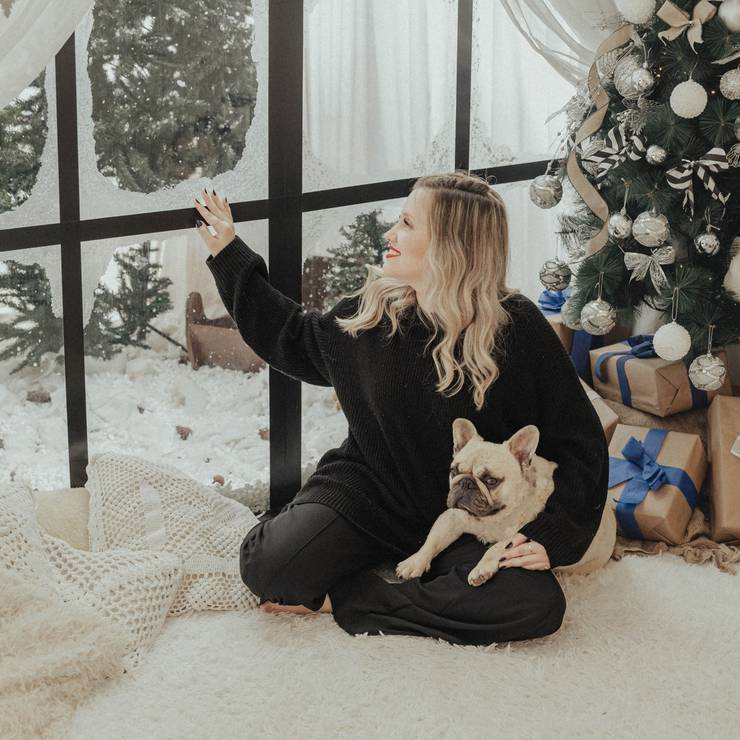 Famílias de Isis Garro - NATAL FAZ DE CONTA