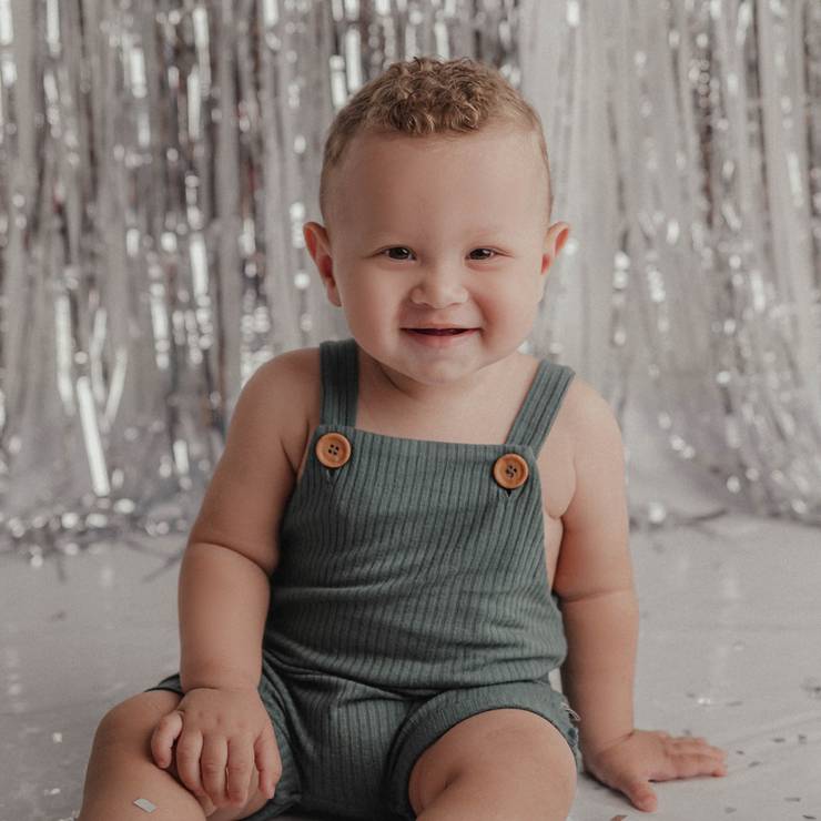 Crianças de Anthonny 9 meses