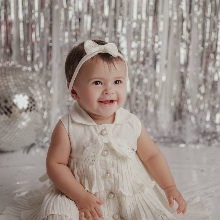 Crianças de Ayuni - 9 meses