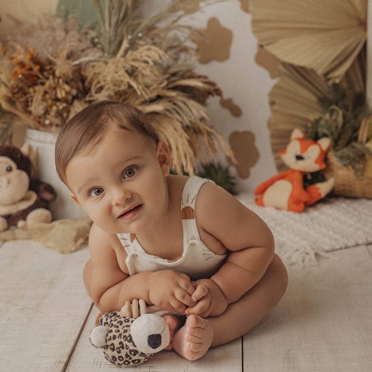 Crianças de Miguel - 10 meses