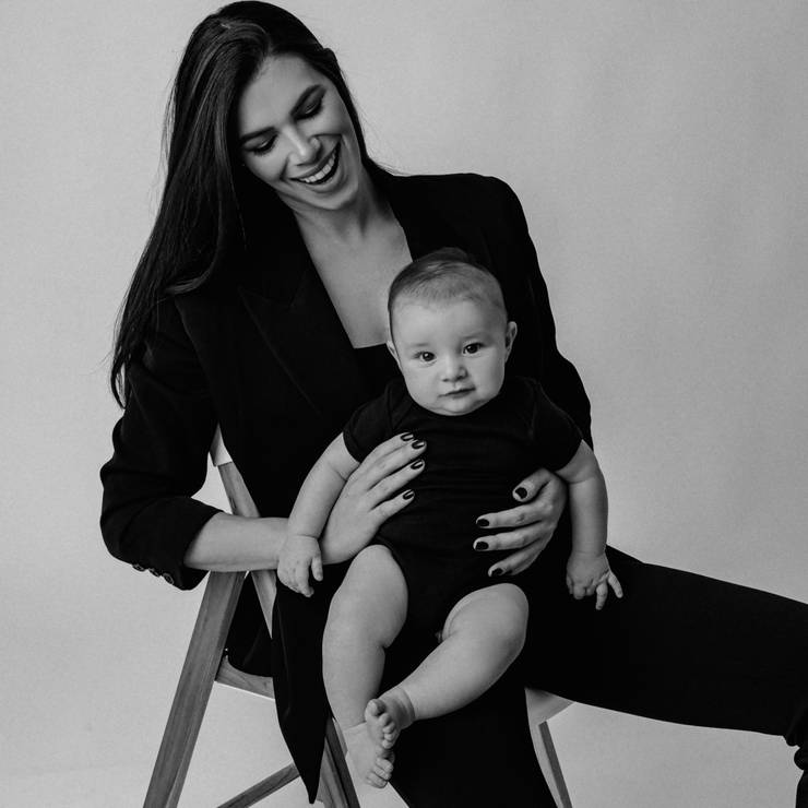 Famílias de Camila + Benício 