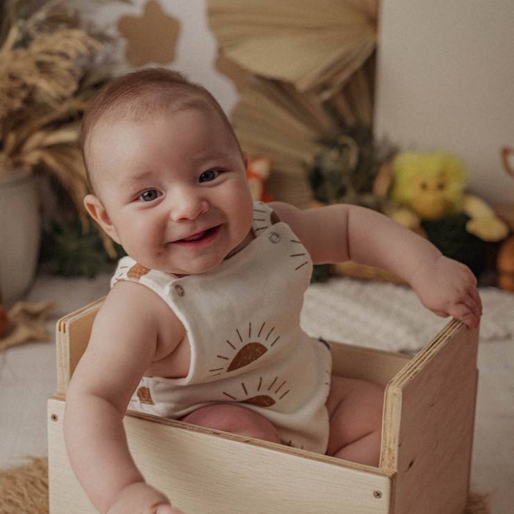 Crianças de Benício 3 meses