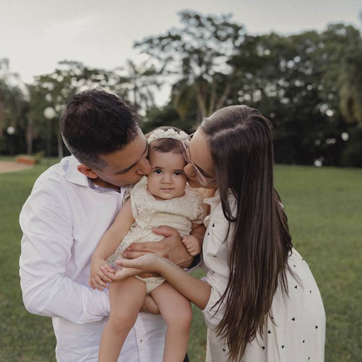 Crianças de Lorena 12 meses