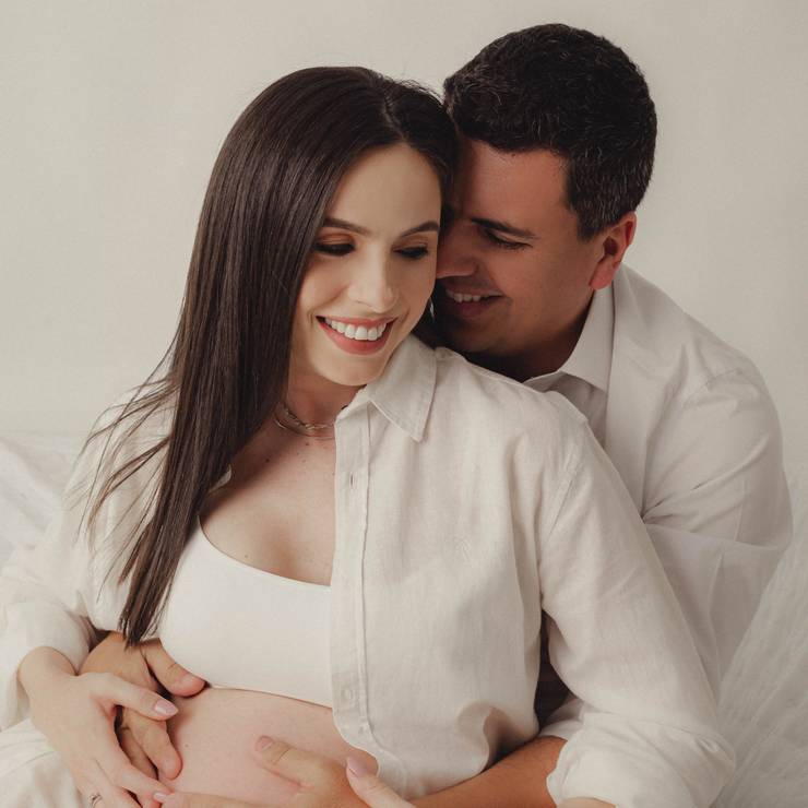 Gestantes de Doce espera da Ana Liz