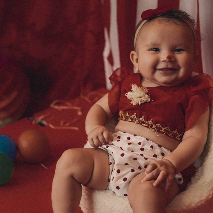 Crianças de Maria Laura - ESPECIAL CIRCO