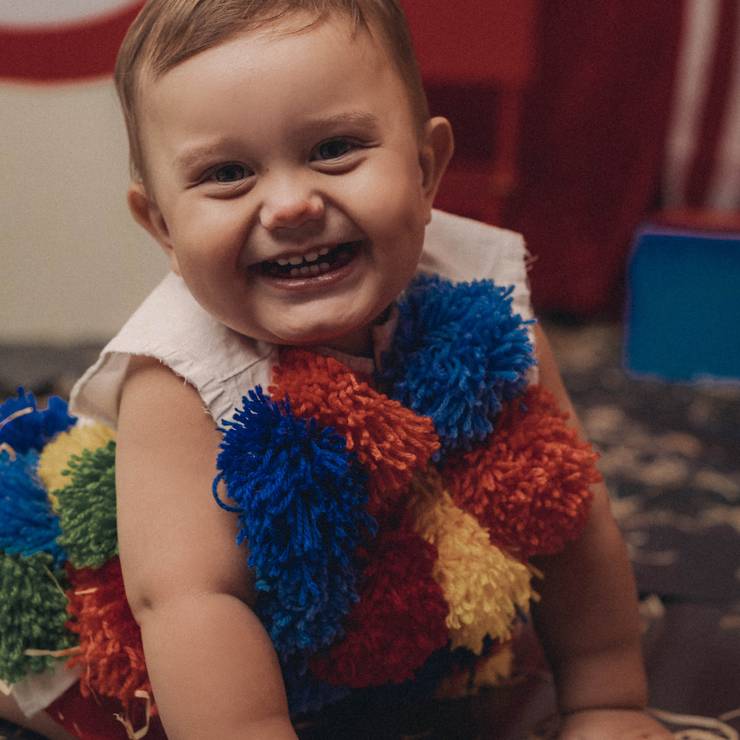 Crianças de Gael e Pietra - ESPECIAL CIRCO