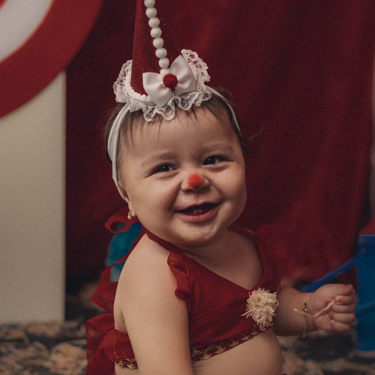 Crianças de Liz - ESPECIAL CIRCO