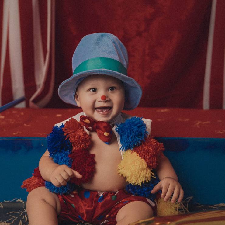 Crianças de Anthony - ESPECIAL CIRCO 