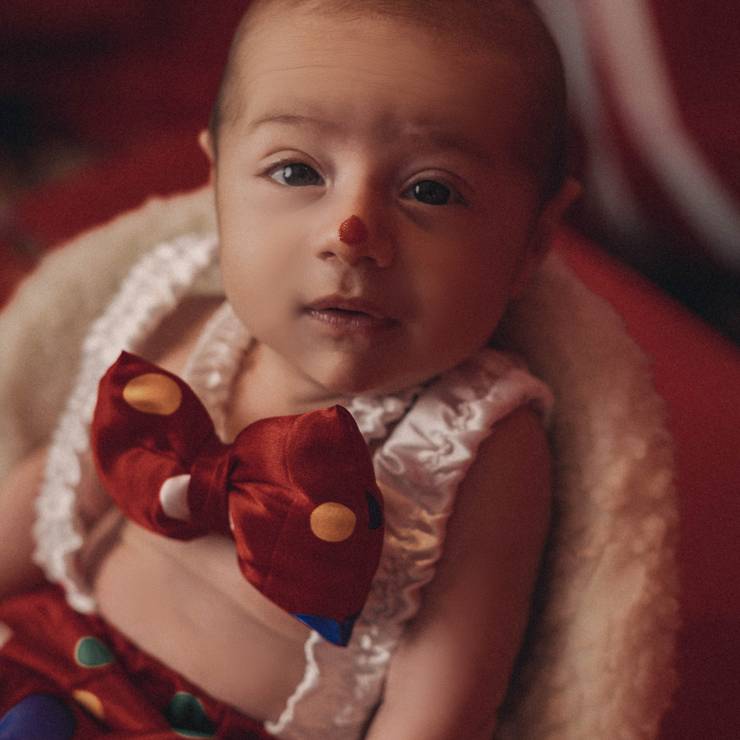 Crianças de Matteo - ESPECIAL CIRCO