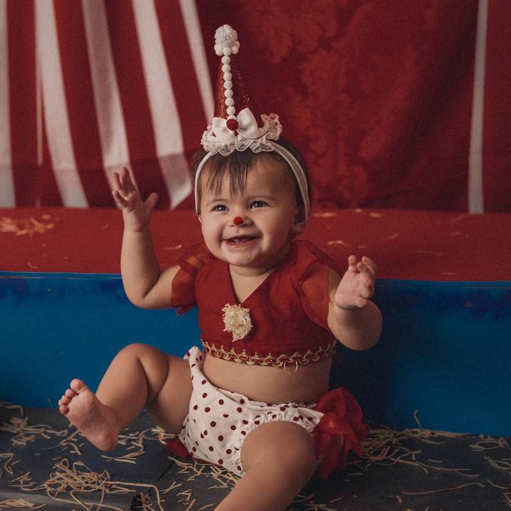 Crianças de Ayuni - ESPECIAL CIRCO