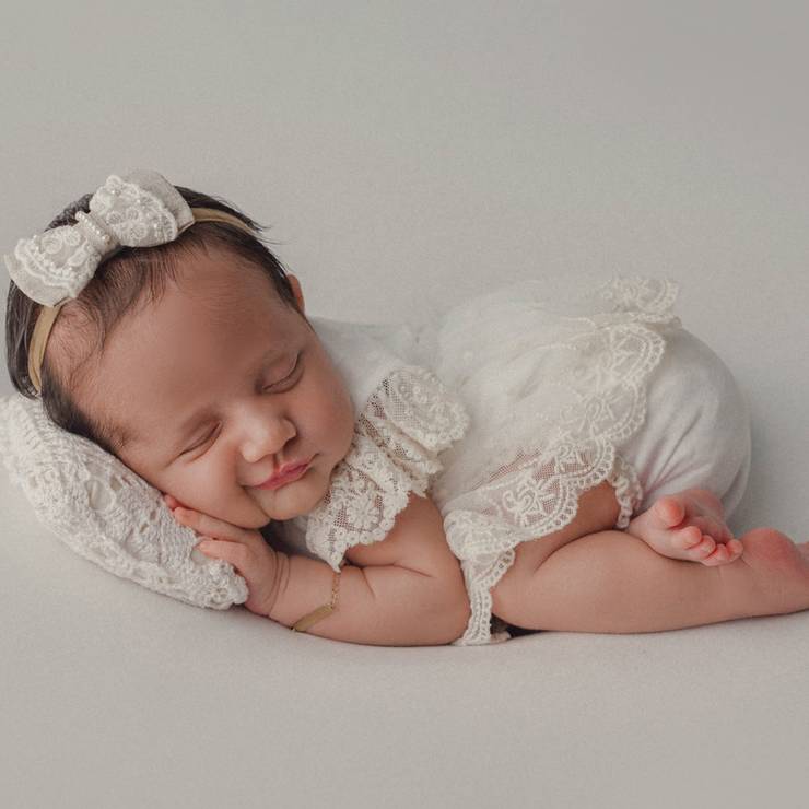 Newborn de Liz 10 dias 