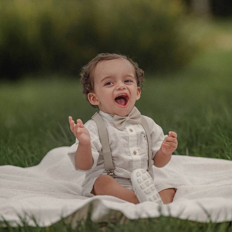 Famílias de Gael - 1 ano