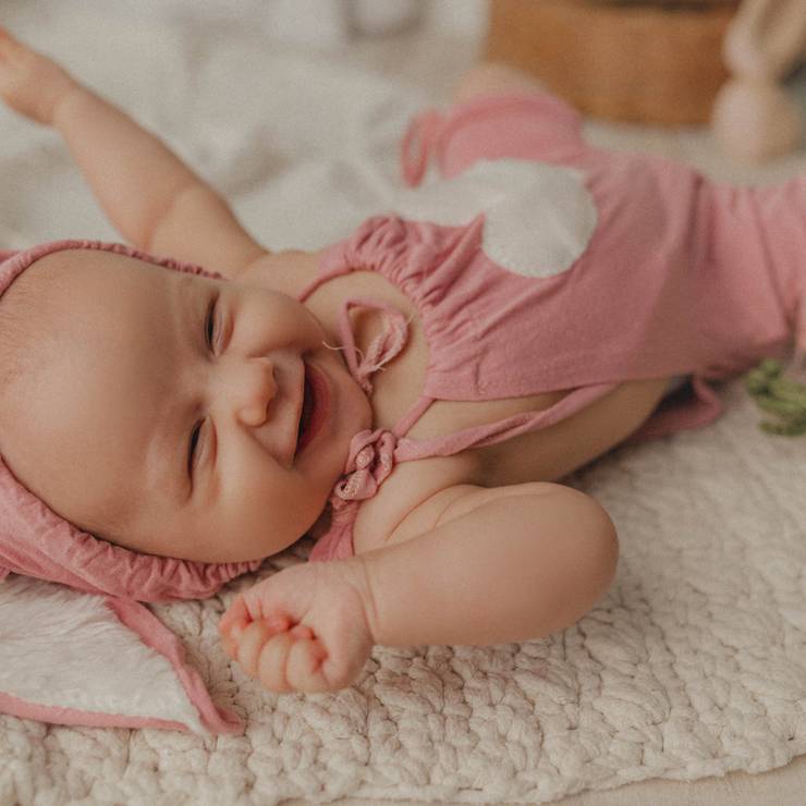 Crianças de Perola - 3 meses