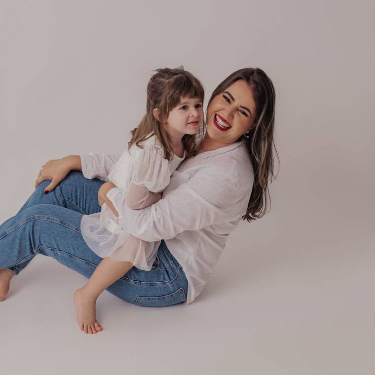 Famílias de ANA & LIZ - VOCÉ É ÚNICA