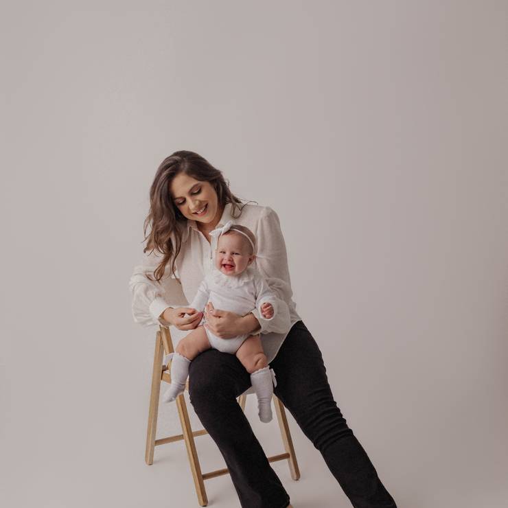 Famílias de Maria Carolina & Ana Laura - VOCÊ É ÚNICA