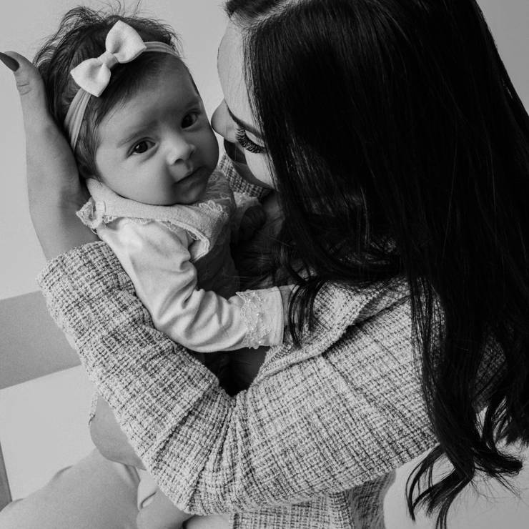 Famílias de Tamires + Emanuelly - VOCÊ É ÚNICA