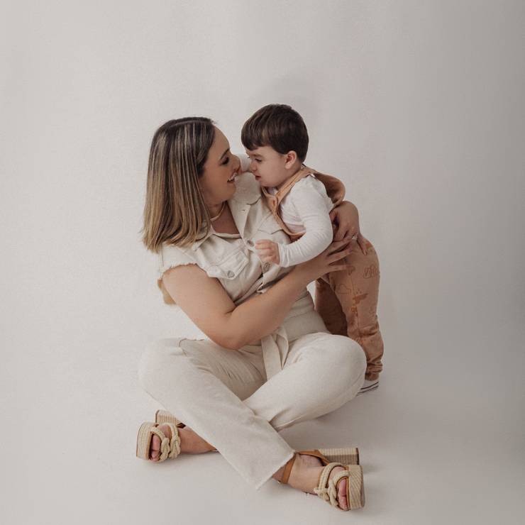 Famílias de Fernanda e Pedro - VOCÊ É ÚNICA