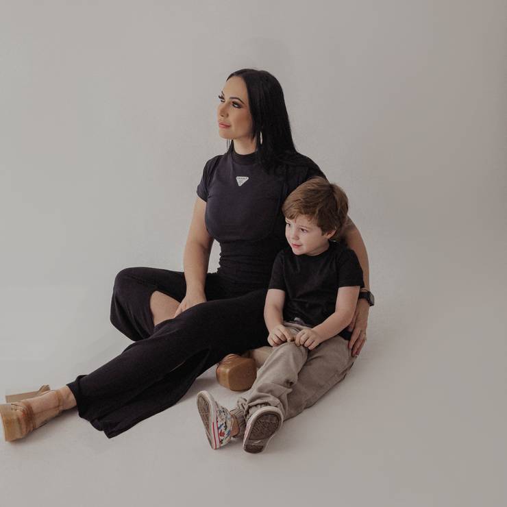 Famílias de Simone e Vi - VOCÊ É ÚNICA 