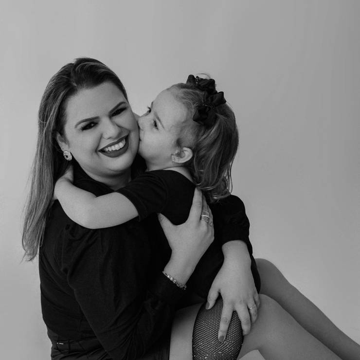 Famílias de Cris e Alice - VOCÊ É ÚNICA