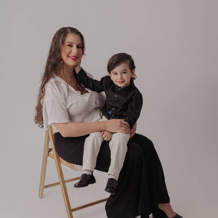 Famílias de Valquiria e Theo - VOCÊ É ÚNICA