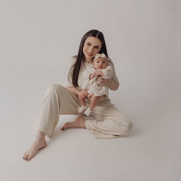 Famílias de Nathalia & Liz - VOCÉ É ÚNICA