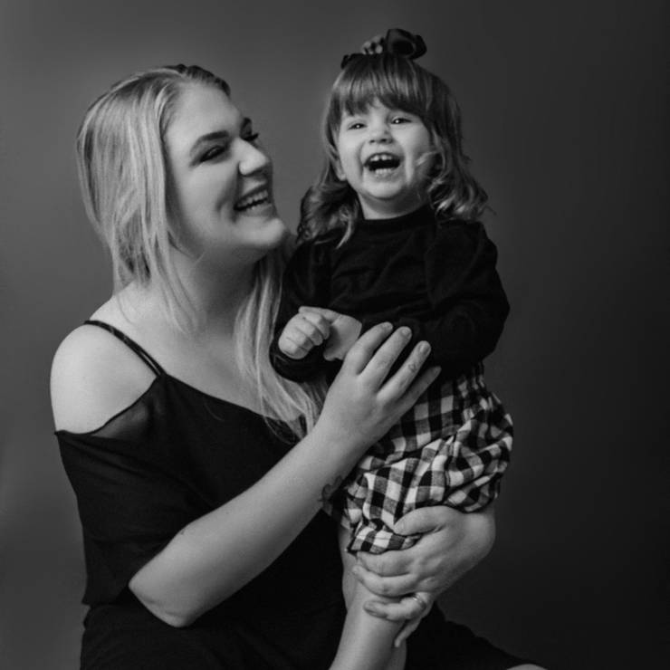 Famílias de ANA E VALENTINA - VOCÊ É ÚNICA