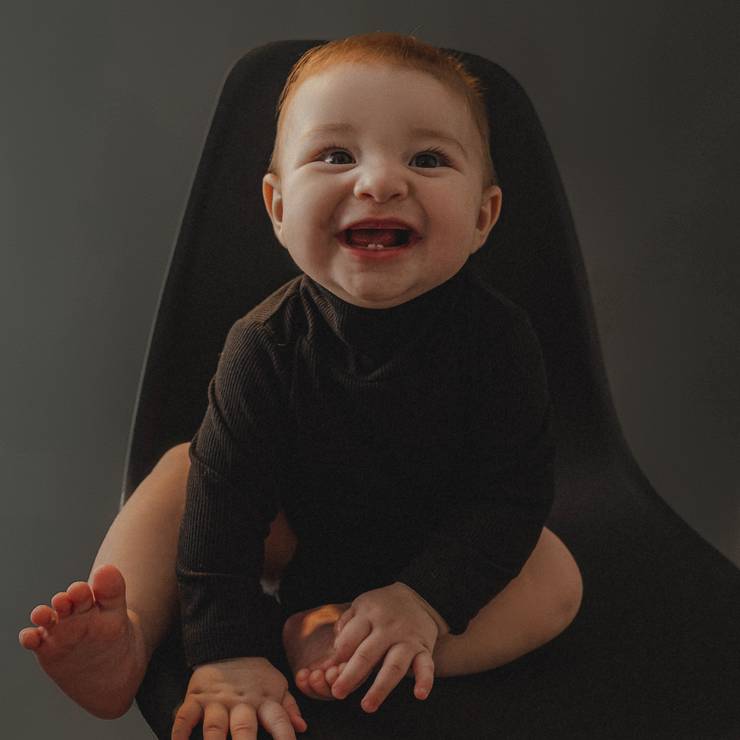 Crianças de Benício 6 meses 