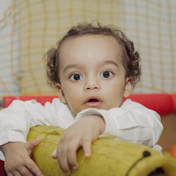 Aniversários de Gael - 1 ano 