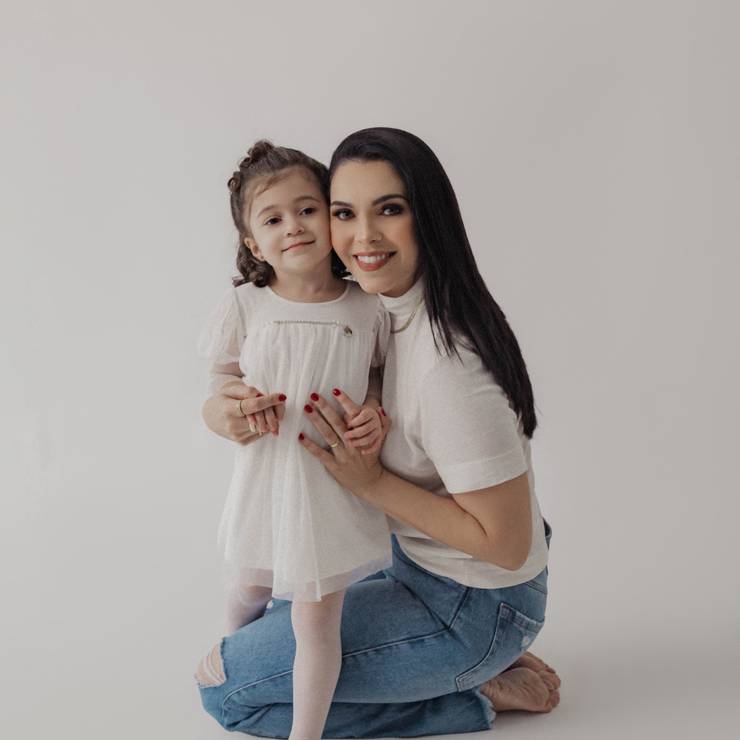 Famílias de FRAN + ANA LUISA - VOCÊ É ÚNICA