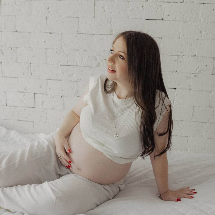 Gestantes de Doce espera do Rafael 