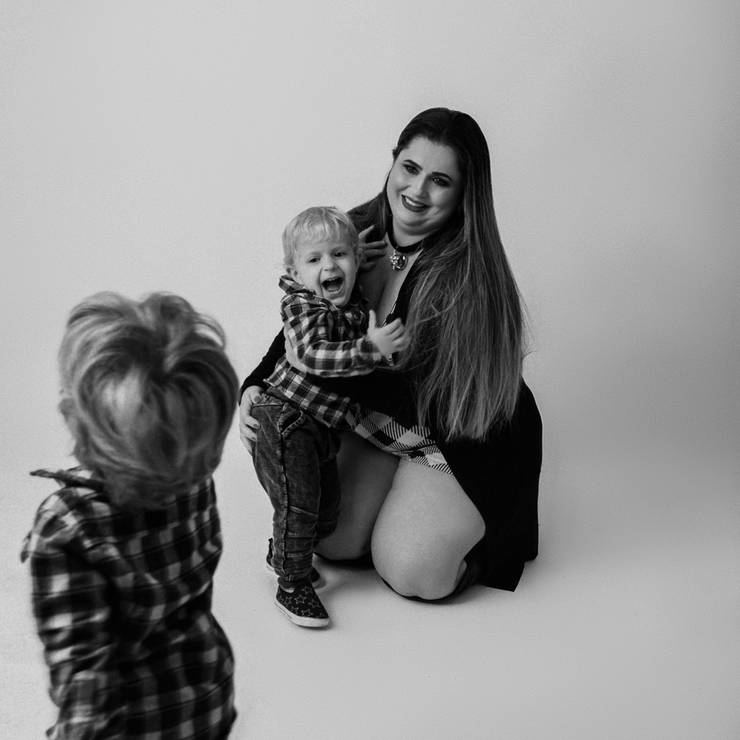 Famílias de Rafael e Miguel - VOCÊ É ÚNICA 