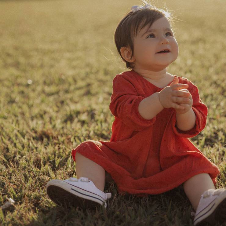 Famílias de Maria Julia e família 