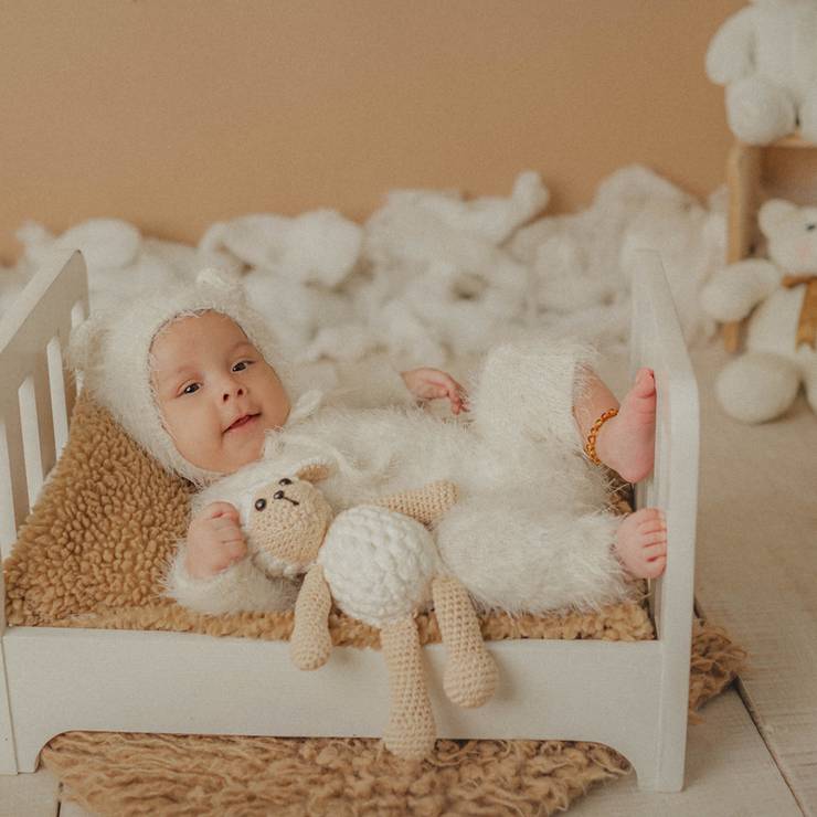 Crianças de Francisco - 2 meses 